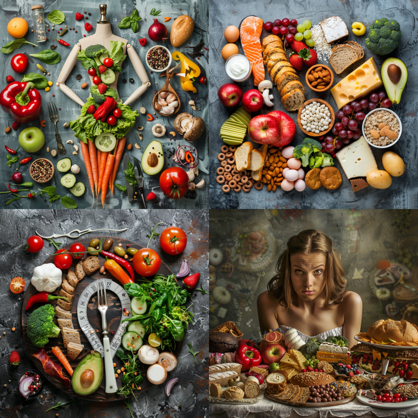 2024’s Hottest Diet Trends: What Works and What Doesn’t